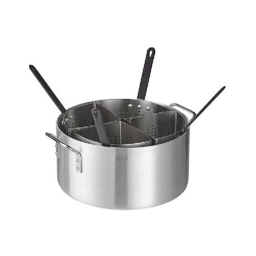 Olla Pastera 20 Lt Con Coladores
