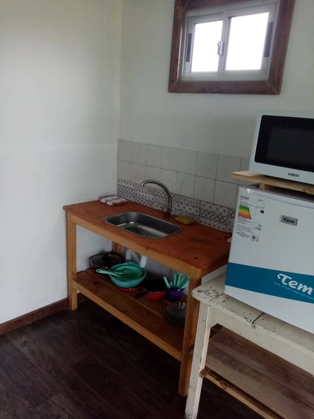 Cabaña Romántica En Entorno Natural Único — foto 5