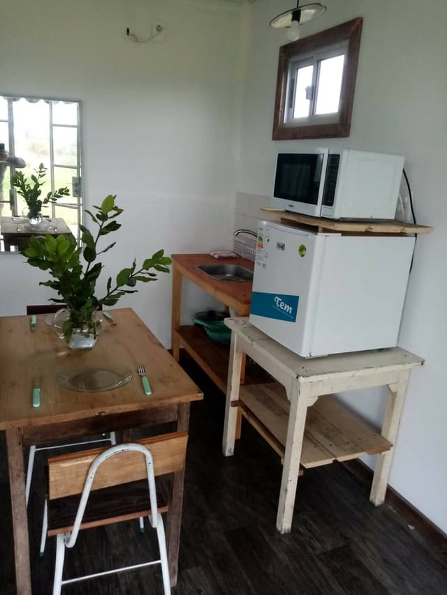 Cabaña Romántica En Entorno Natural Único — foto 7