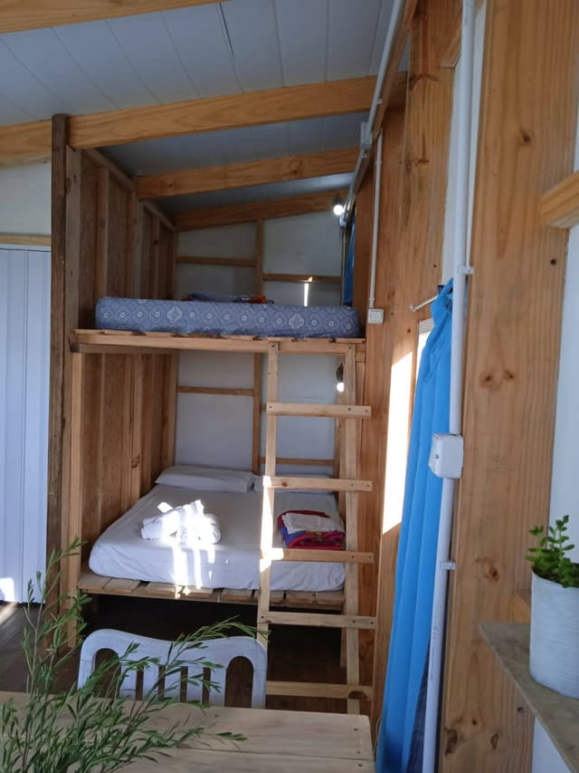 Cabaña Mágica En Entorno Natural Único — foto 9