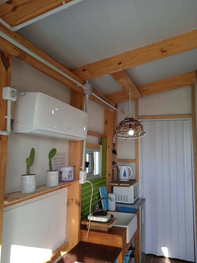 Cabaña Mágica En Entorno Natural Único — foto 8