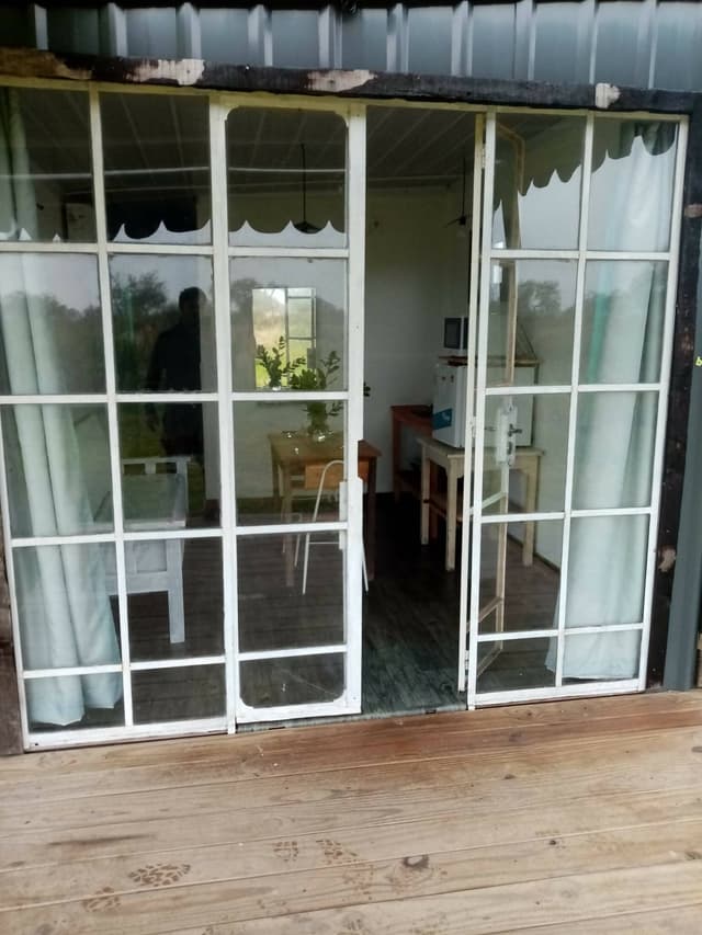 Cabaña Romántica En Entorno Natural Único — foto 9