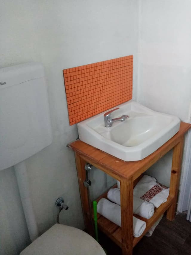 Cabaña Romántica En Entorno Natural Único — foto 6