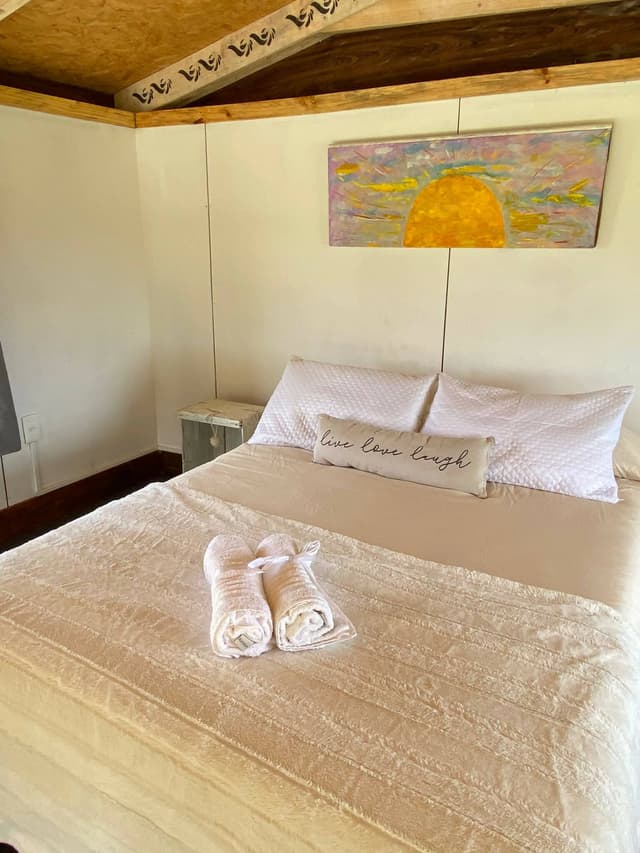 Cabaña De Estilo En Entorno Natural Único — foto 6