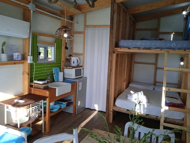 Cabaña Mágica En Entorno Natural Único — foto 4