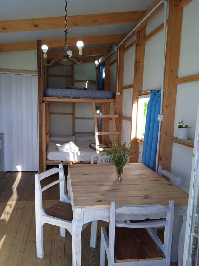 Cabaña Mágica En Entorno Natural Único — foto 5