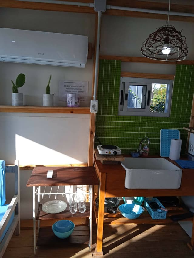 Cabaña Mágica En Entorno Natural Único — foto 3