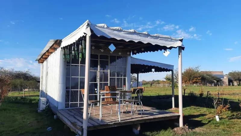 Cabaña Mágica En Entorno Natural Único