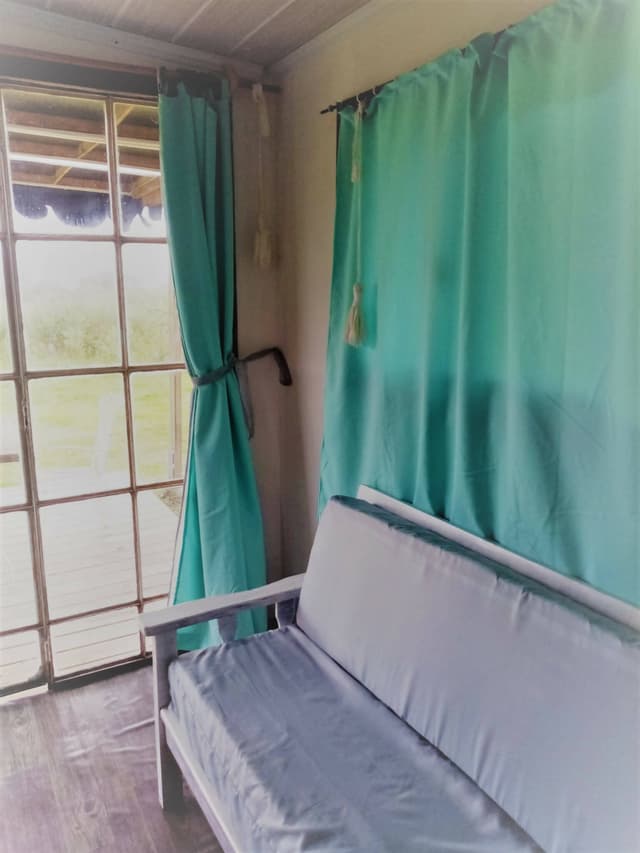 Cabaña Romántica En Entorno Natural Único — foto 3