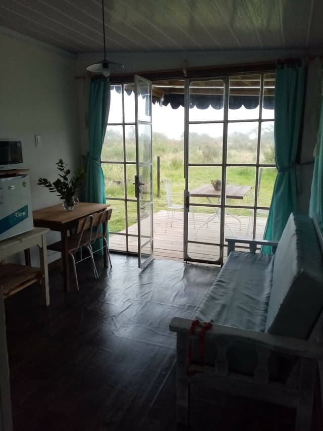 Cabaña Romántica En Entorno Natural Único — foto 4