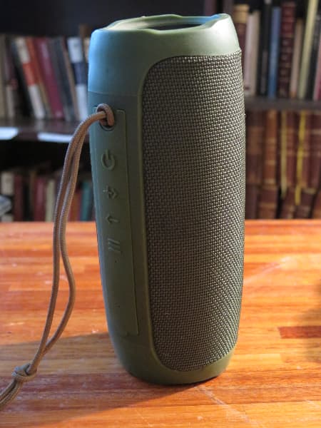 Parlantes Energy Sistem Urban Box 5+ Bluetooth