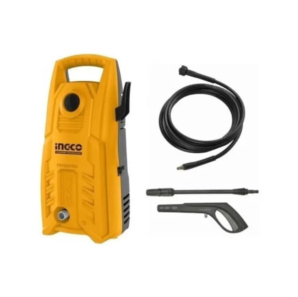 Hidrolavadora Ingco De 1400w