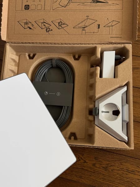 INTERNET SATELITAL STARLINK