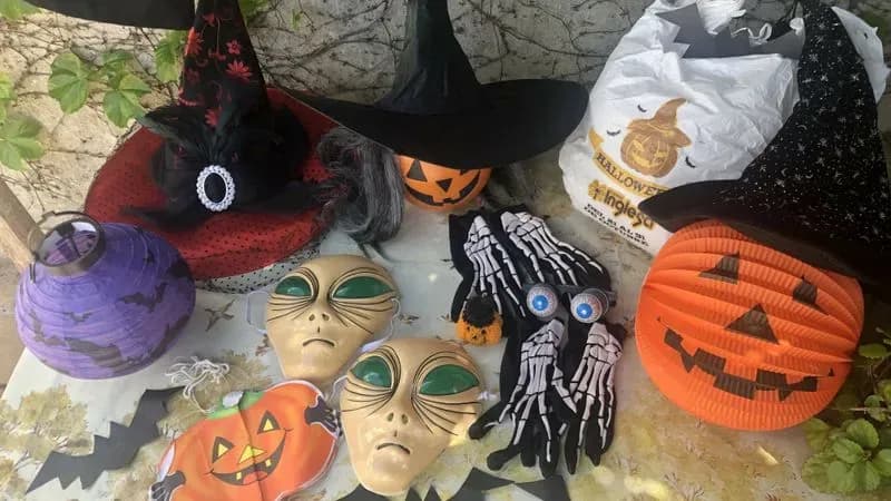 Pack Halloween