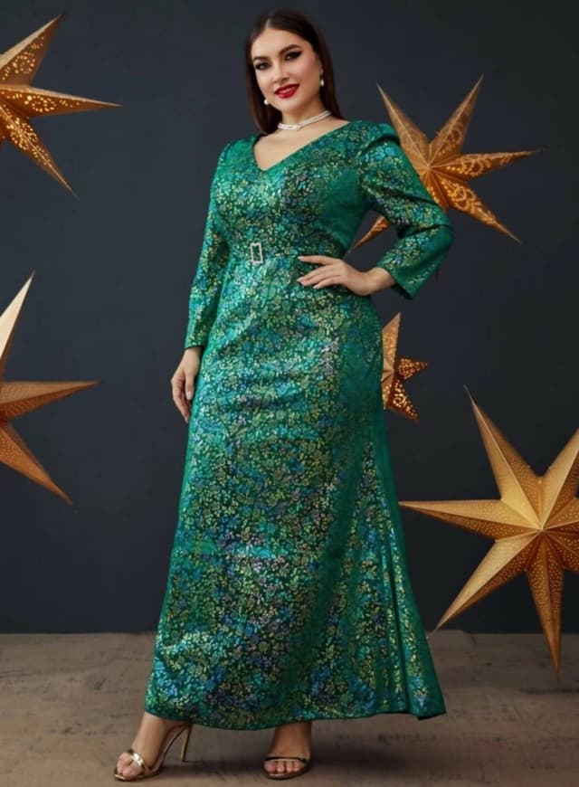 Vestido De Fiesta Talle 2xl — foto 2