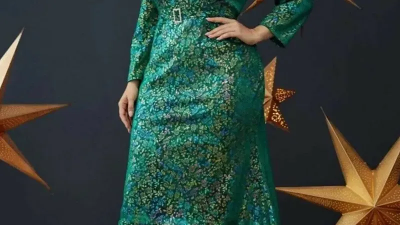 Vestido De Fiesta Talle 2xl