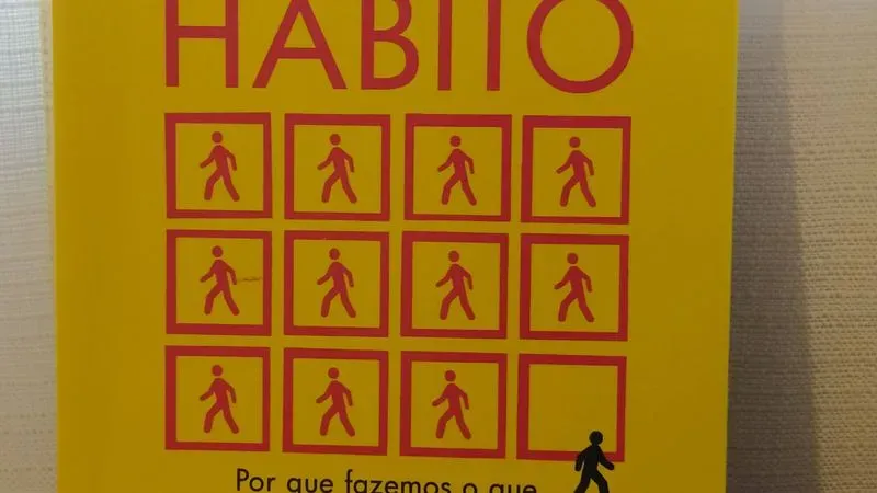 O Poder Do Hábito (libro En Portugués)