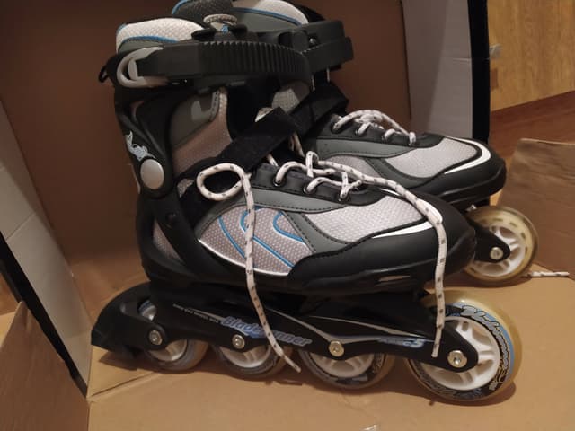 Patines Bladerunner Talle 35 Como Nuevos — foto 3
