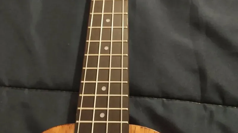 Ukelele Mahalo Nuevo