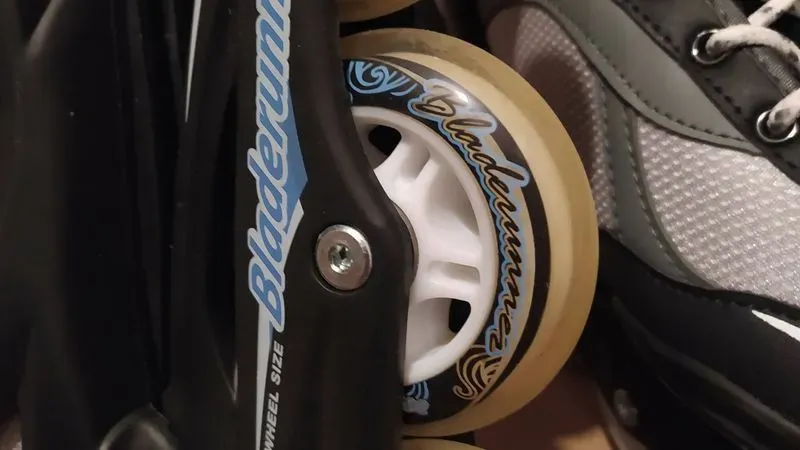 Patines Bladerunner Talle 35 Como Nuevos