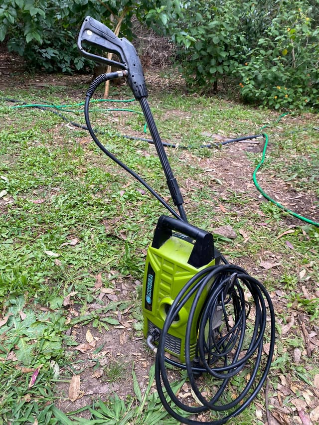 Hidrolavadora — foto 3