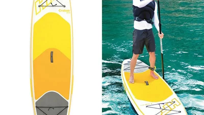 Standup Paddleboard Inflable Completo!