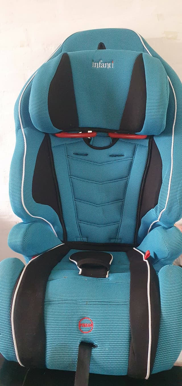 Sillita De Bebé/niños Para Auto — foto 2