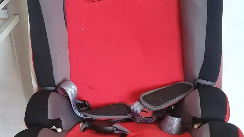 Silla De Bebe/niños Para Auto