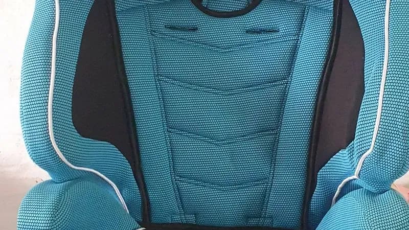 Sillita De Bebé/niños Para Auto
