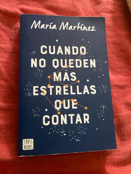 Libro Cuando No Queden Mas Estrellas Que Contar