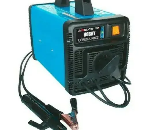 Soldadora No Inverter
