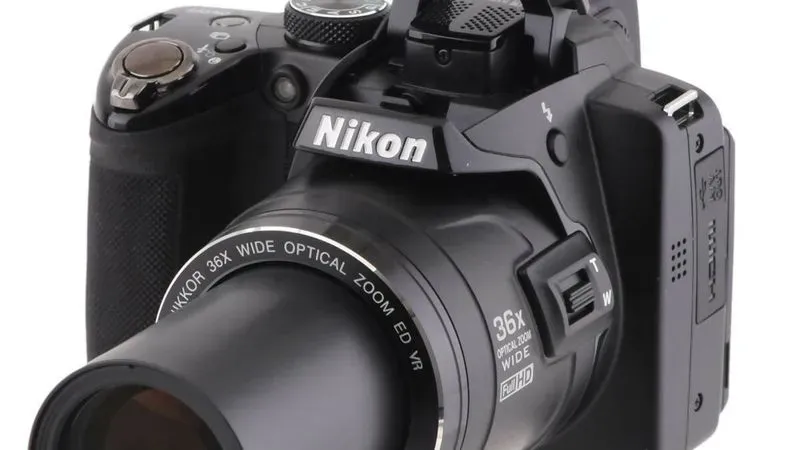 Nikon Coolpix 500