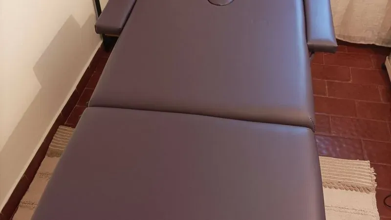 Camilla Para Masajes