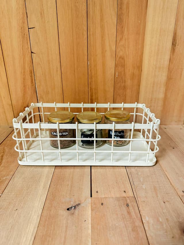 Organizador Estilo Farmhouse — foto 3