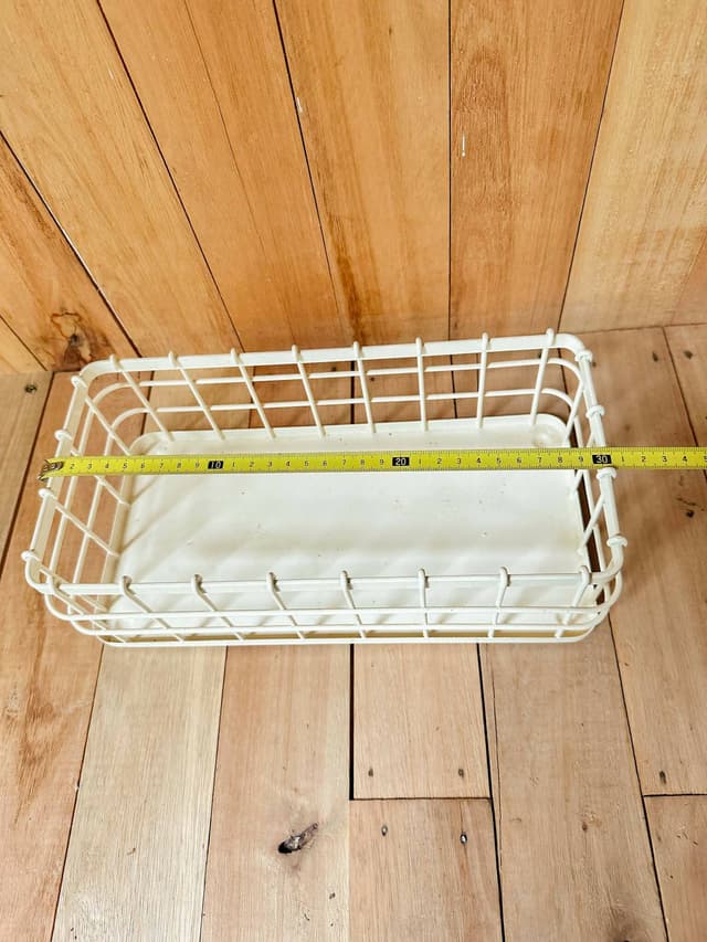 Organizador Estilo Farmhouse — foto 4
