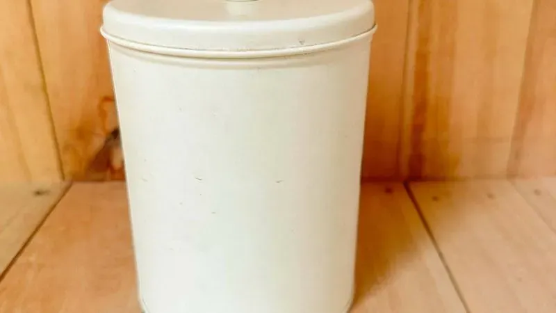Tarro De Cocina - Para Decoración O Set De Filmación