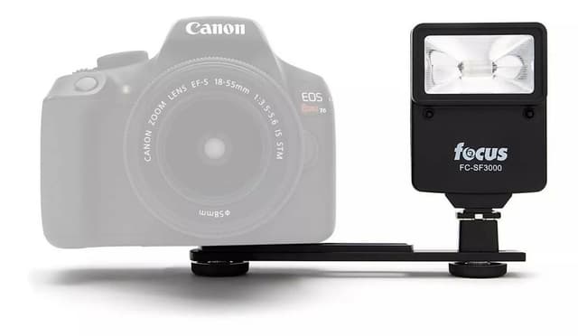 Flash Fc-3000 Para Cámaras Dslr — foto 3
