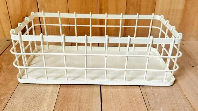 Organizador Estilo Farmhouse