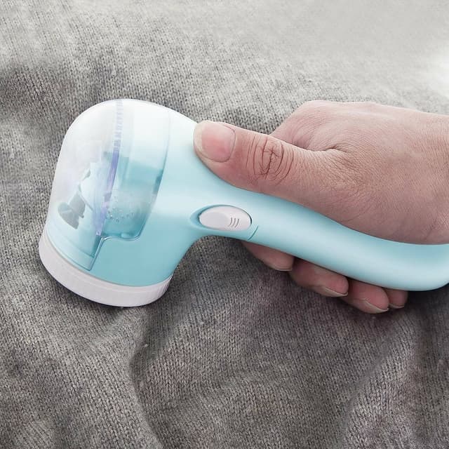 Saca Pelusas! Afeitadora Eléctrica Para Ropa — foto 2