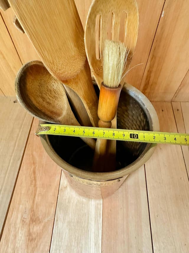 Porta Utensillos - Para Decoración O Set De Filmación — foto 6