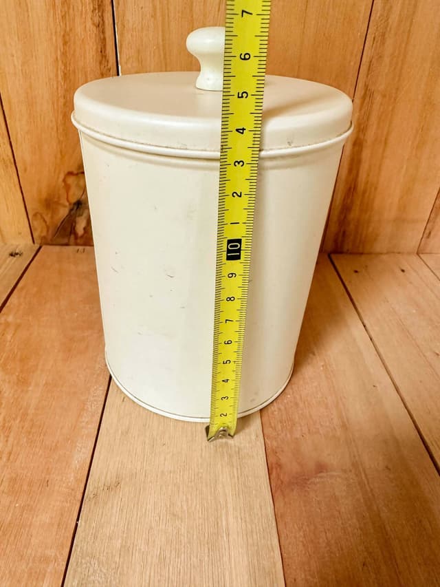 Tarro De Cocina - Para Decoración O Set De Filmación — foto 3