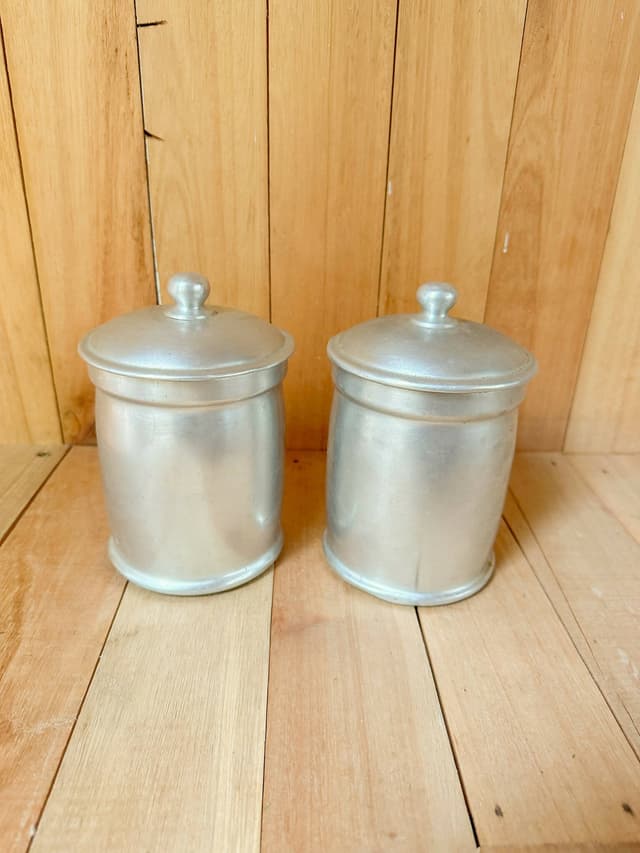 Tarros De Cocina - Para Decoración O Set De Filmación — foto 6