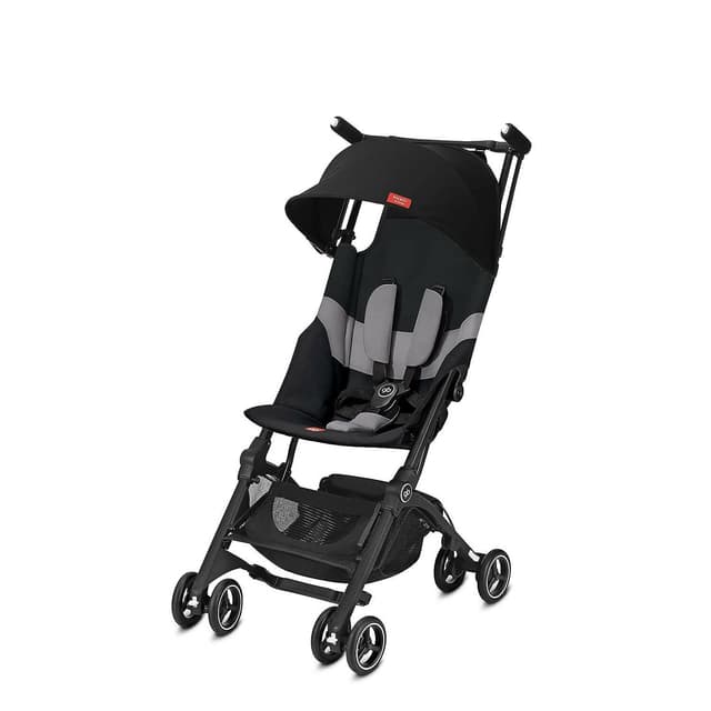 Cochecito De Bebé Plegable - Ideal Para Viajes — foto 2