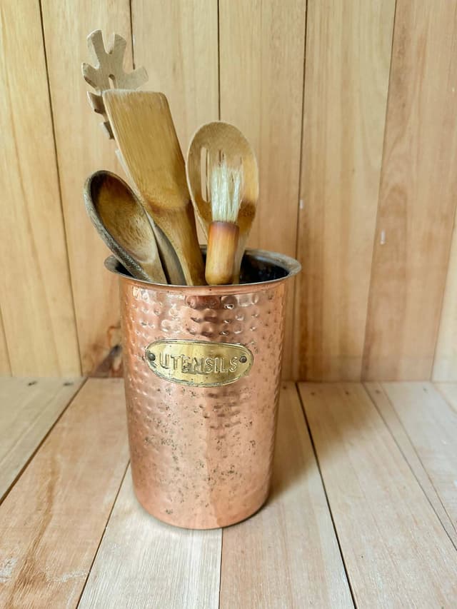 Porta Utensillos - Para Decoración O Set De Filmación — foto 7