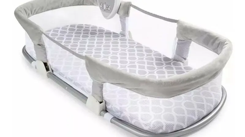 Colecho Pequeño Para Bebé - Fácil De Transportar
