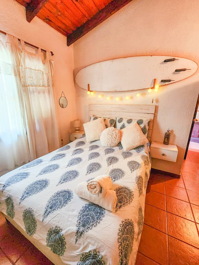 Casa Con Parrillero Y Estufa A Leña En Costa Azul De Canelones — foto 4