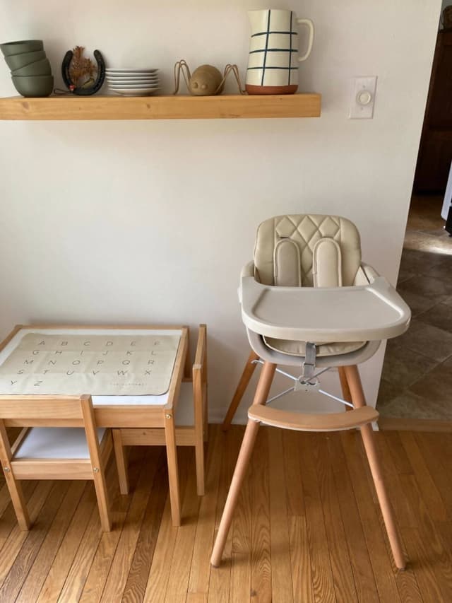 Sillita De Comer Para Bebés — foto 2
