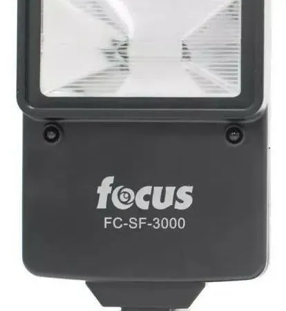 Flash Fc-3000 Para Cámaras Dslr