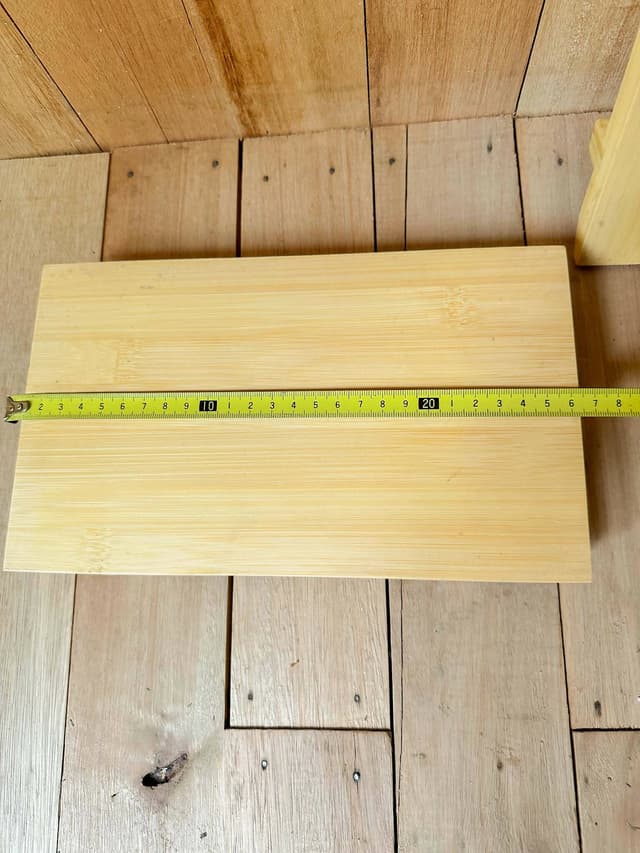 Bandejas De Bambú Para Sushi — foto 4