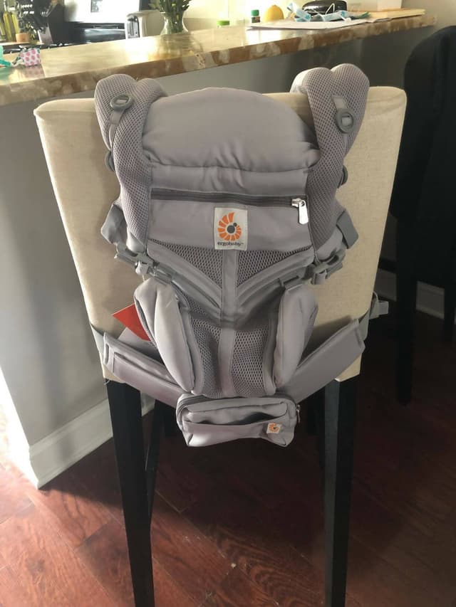 Silla De Porteo Ergobaby — foto 5